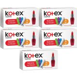 Kotex Tampon Mini 80'li Set (5PK*16), Rahatlık ve Güven