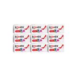 Kotex Tampon Normal, 144'lü Set (9 Paket x 16'lı)