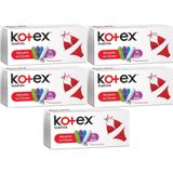 Kotex Tampon Süper, 80'li Set (5PK*16), Rahatlik ve Güven