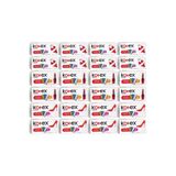 Kotex Tampon Süper, Mini, Normal Karma Set, 384 Adet (24PK*16)