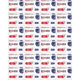 Kotex Tekli Gece 6'lı Hijyenik Ped 24 Adet