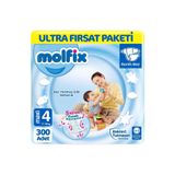 Kotex Ultra Gece Hijyenik Ped, 22'li, 3 Adet