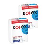 Kotex Ultra Gece Ped Ekonomik 16'Lı 2 Paket