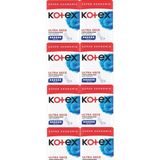 Kotex Ultra Hijyenik Ped Gece 16'Lı 8 Paket