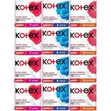 Kotex Ultra Hijyenik Ped Gece Normal Uzun x 12 Paket