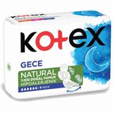 KOTEX ULTRA NAT.TEKLI GECE 6 LI 8477