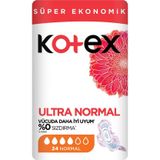 Kotex Ultra Normal 24x4 96 Adet Normal Ped