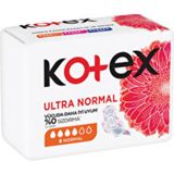 Kotex Ultra Normal 3 Adet 8'li Ped