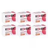 Kotex Ultra Normal 8 Li Ped X 6 Adet