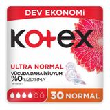 Kotex Ultra Normal Hijyenik 30'lu Kadın Pedi