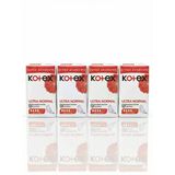 Kotex Ultra Normal Hijyenik Ped 24'Lü Süper Ekonomik Paket X 4 Adet (Toplam 96 Ped) - Fırsat Seti