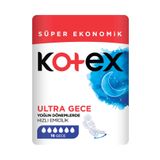 Kotex Ultra Quadro Gece 16'lı Ped