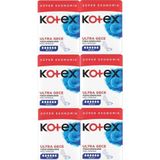 Kotex Ultra Quadro Süper Eko Gece 16 Lı 6 Adet