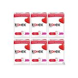Kotex Ultra Quadro Süper Eko Uzun 6x18 Ped