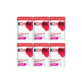 Kotex Ultra Süper Ekonomik Paket Uzun 6x18 Ped
