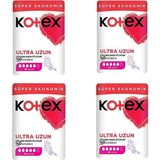 Kotex Ultra Uzun 18x4 72 Adet Hijyenik Ped