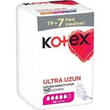 Kotex Ultra Uzun 2x26 Adet Hijyenik Ped