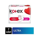 Kotex Ultra Uzun Hijyenik Ped 7'li 7X12 - 84 Adet