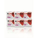 Kotex Ultra Uzun Hijyenik Ped 7'Li Paket X 6 Adet (Toplam 42 Ped) - Avantajlı Set