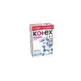 Kotex Young 16'lı Genç Kızlar için Gece Pedi