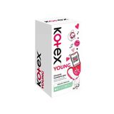 Kotex Young 30'lu Günlük Ped