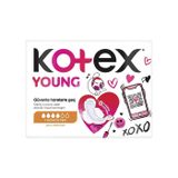 Kotex Young Hijyenik Ped Gündüz 7'li