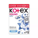 Kotex Young Ultra Süper Ekonomik Paket Gece 16'lı - 8 Adet