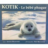 KOTIK LE BEBE PHOQUE