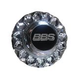 Koto Bbs Rs2 Jant Göbeği Kapağı Chrome Krom 1 Adet (387452207)