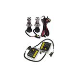 KOTO H4 8000K Xenon Ampul 2 Adet + Tesisat Kablosu+2 Adet Ballast