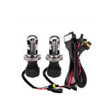 KOTO H4 8000K Xenon Ampul 2 Adet + Tesisat Kablosu