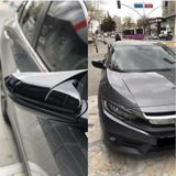 Koto Honda Civic Fc5 Fk7 Batman Yarasa Ayna Kapağı 2016 Sonrası P (496972492)