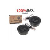 KOTO Tweter Tiz Hoparlör Tivitır 120w Gerçek Çıkış