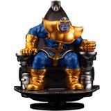 Kotobukiya Thanos On Space Throne Fine Art Statue Figür