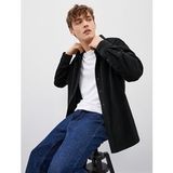Koton 0YAL68059IK Gri Kadın Sweatshirts