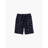 Koton 0YAM14246OKNA1 Lacivert Erkek T-shirt