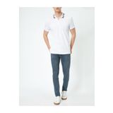 Koton 0YAM43911LD Mavi Fit Jean Erkek Pantolon