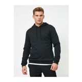 Koton 1KAM75593LK Sarı Erkek Sweatshirt