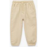 Koton 26YY59000378 Bej Erkek Bebek Pantolon 6SMB40023TW - 18 - 24 Ay
