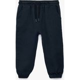 Koton 26YY59000378 Lacivert Erkek Bebek Pantolon 6SMB40023TW - 12 - 18 Ay
