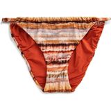 Koton 2SAK00188BM Kadın Ece Sükan X Desenli Bikini Altı