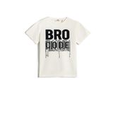Koton 2ykb16019ok Beyaz Erkek Çocuk T-shirt