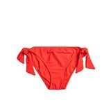 Koton 3SAK00004BM 414 Kırmızı Elastan Swimwear Kadın Bikini Alt
