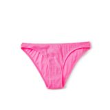 Koton 3SAK00027MM Pembe Kumaş Detaylı Biyeli Kadın Bikini Altı