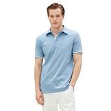 Koton 3SAM10080MK Mavi Erkek T-shirt