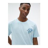 Koton 3SAM10388HK Erkek T-shirt