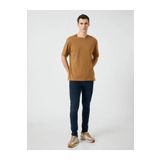 Koton 3SAM40054ND İndigo Stone Super Skinny Erkek Jean Pantolon