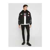 Koton 3SAM40088ND Siyah 999 Erkek Pamuk Denim Pantolon