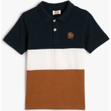 Koton 3SKB10164TK Beyaz Erkek Çocuk T-shirt