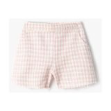 Koton 3SKG40009AW2C7 Pembe Kız Çocuk Şort